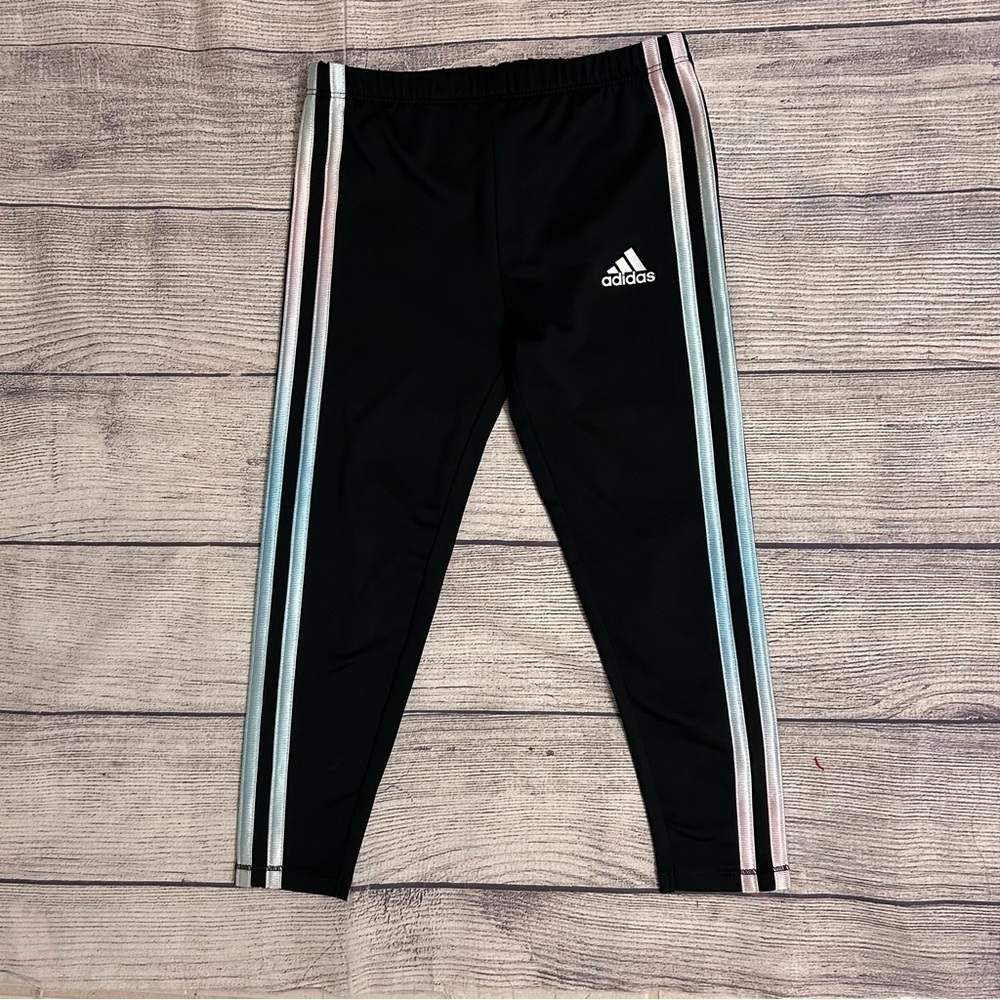 Adidas leggings size 5 - Picture 4 of 4